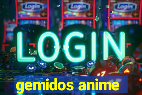 gemidos anime